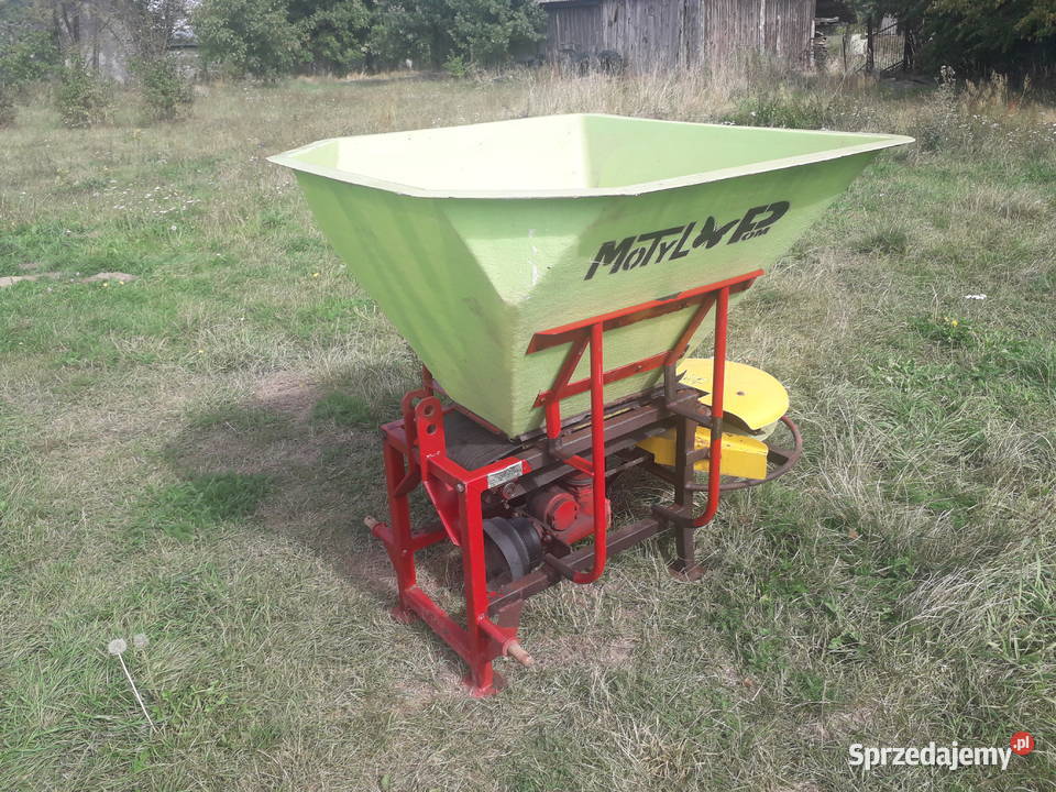 Rozsiewacz Motyl Radom sprzedam