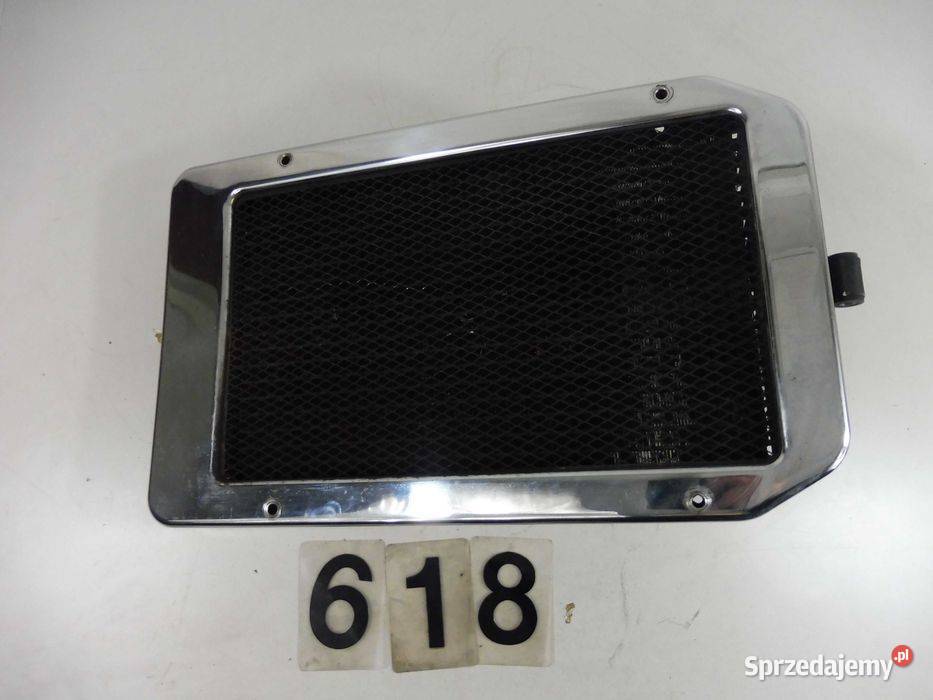 Kawasaki Vulcan VN 1500 chłodnica 91r A618 Poznań sprzedam