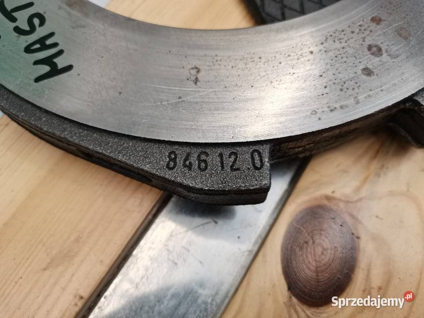 Docisk hamulca Hurlimann 6190 Master Wilkowo