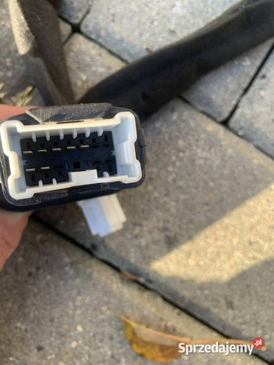 Elektrykawiązka klamka wewnętrzna zamek drzwi Pleszew