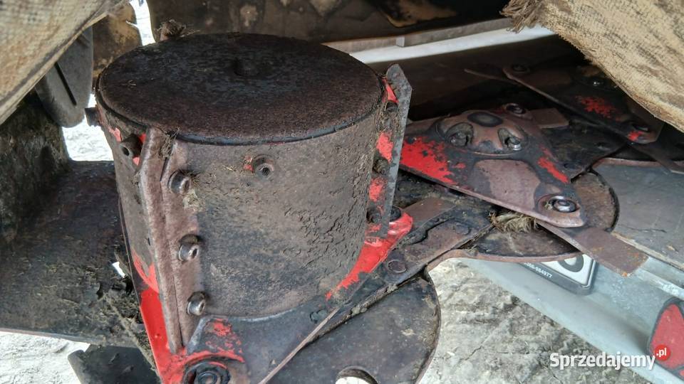 Kosiarka dyskowa Kverneland 32m małopolskie sprzedam