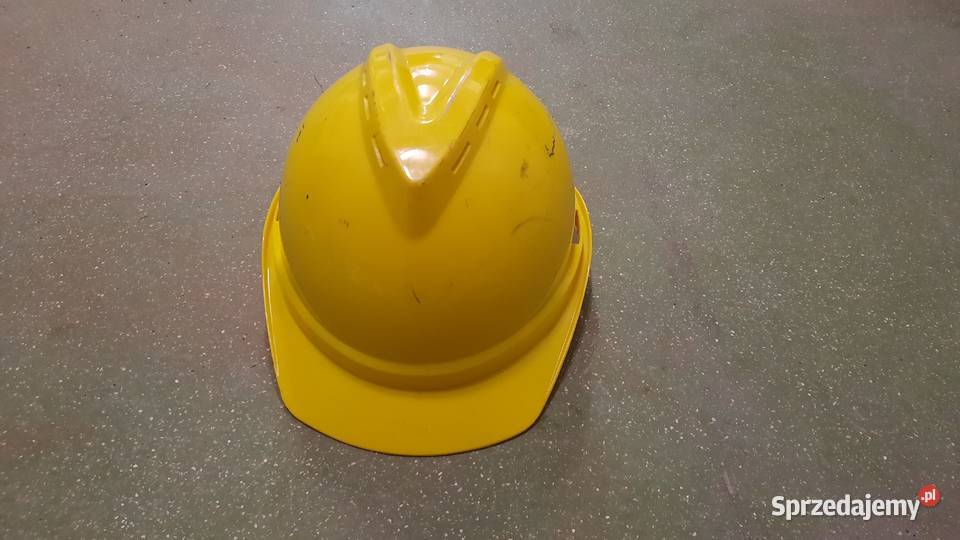 kask ochronny Dębica