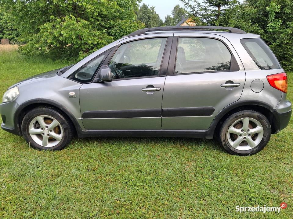 Suzuki sx4 16ddis