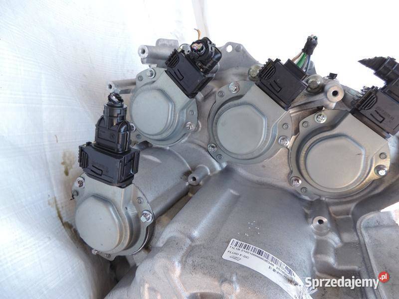 FORD FOCUS MK4 PUMA MK2 10 ECOBOOST SKRZYNIA