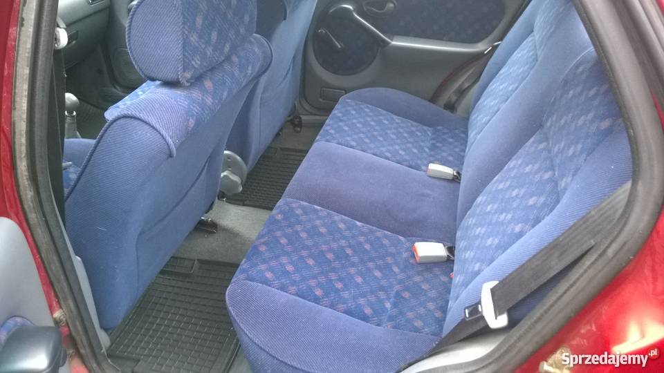 Fiat Siena HL 16 b stan mazowieckie Warszawa