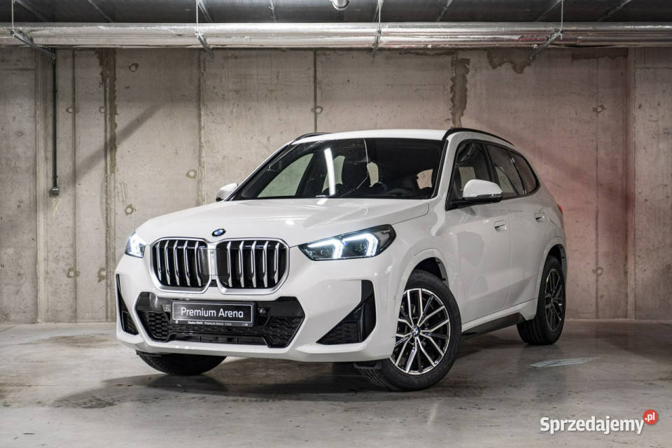 BMW X1 X1 sDrive18i Dostępny ręki U11 2022 ASR (kontrola trakcji) Samochody osobowe