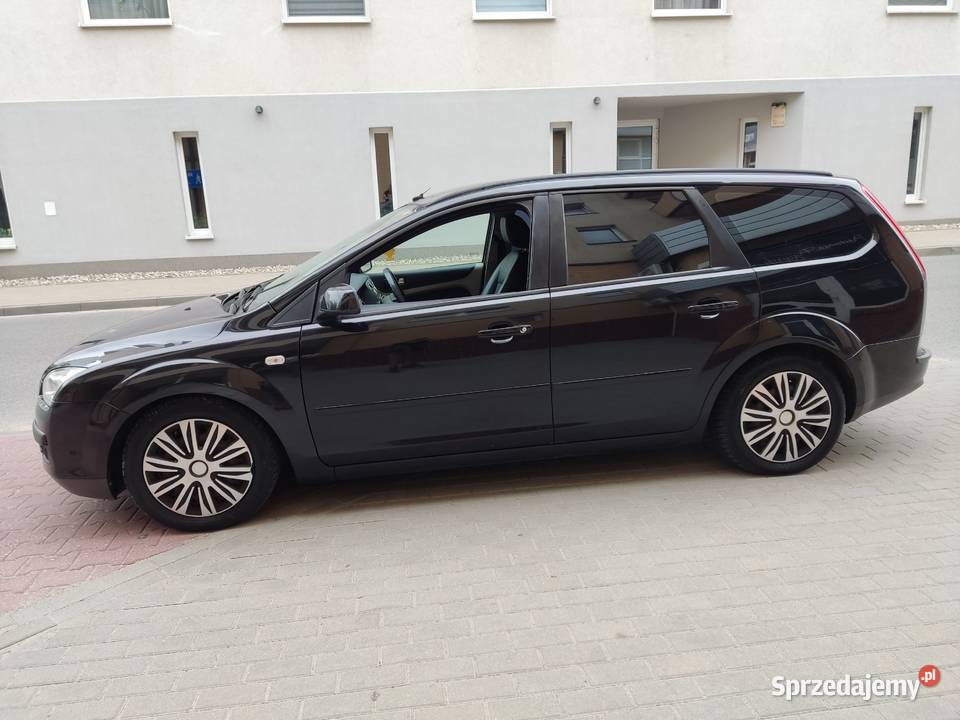 Ford FOCUS kombi 2005 poj 20 diesel skrz manual wspomaganie kierownicy Elbląg