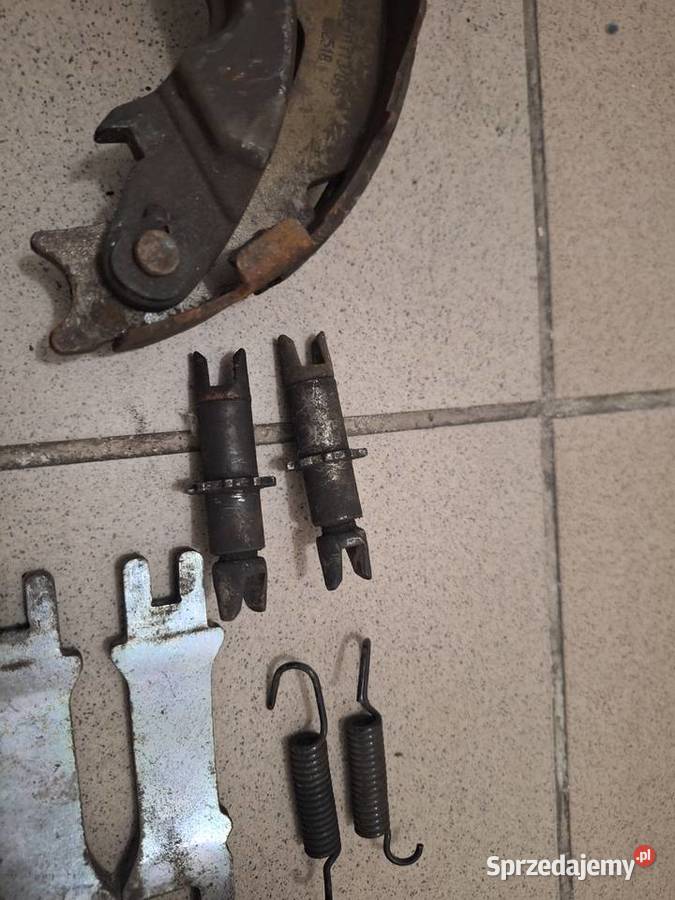 Lexus RX II 400h szczęki samoregulator TRW Toruń sprzedam