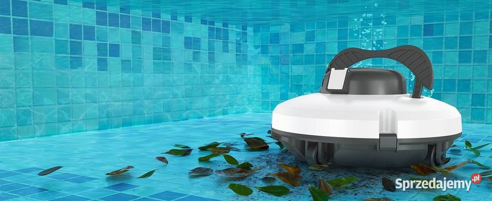 Odkurzacz Basenowy Robot basenowy Wrocław