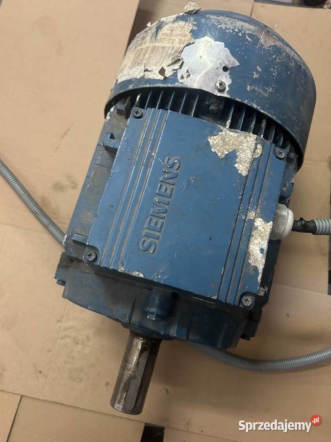 Silnik 55 KW 63 KW