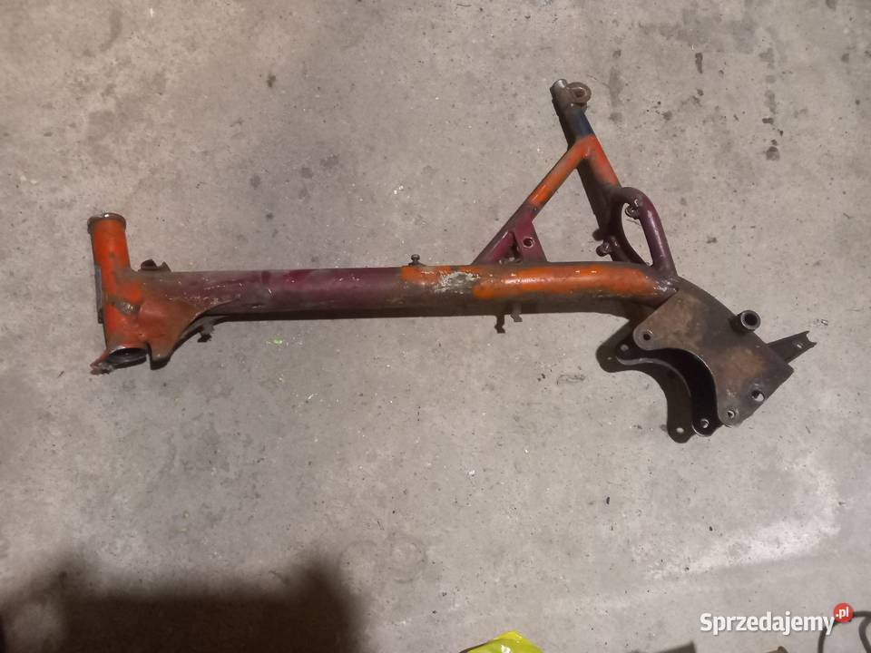 Rama zak rys mazowieckie Sokołów Podlaski sprzedam