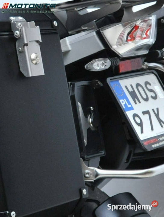 BMW R 1200 GS Adventure BMW R1200GS Adventure 125KM mazowieckie