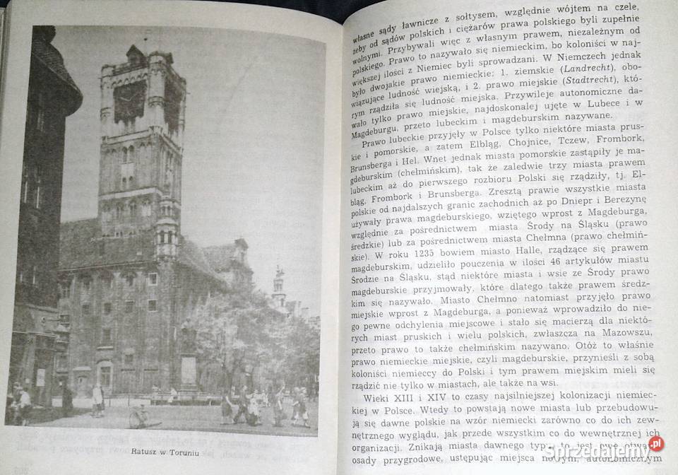 Średniowiecze Jerzy Starnawski sprzedam