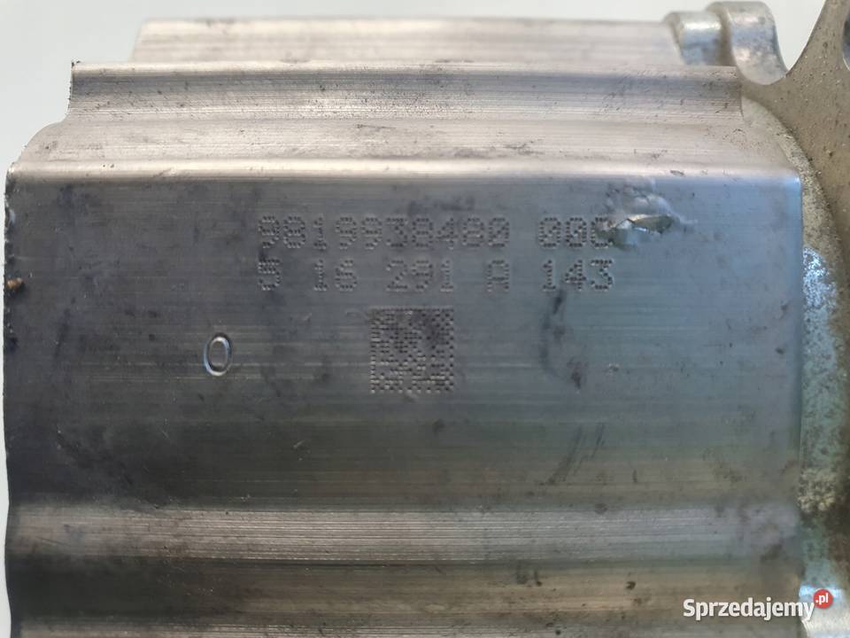 Citroen DS3 16 THP POMPA PALIWA wtryskowa Rudka