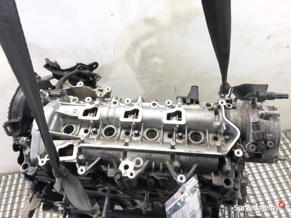 SILNIK FORD 15 120 ZTDA FOCUS IV