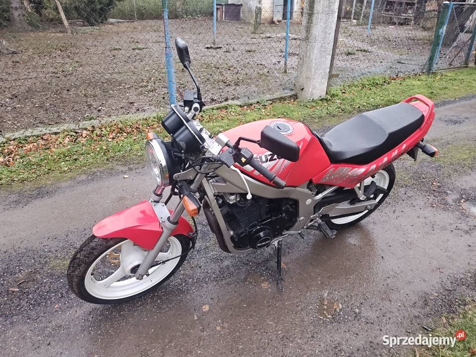 Suzuki gs500E suzuki Gs 500 Jawor
