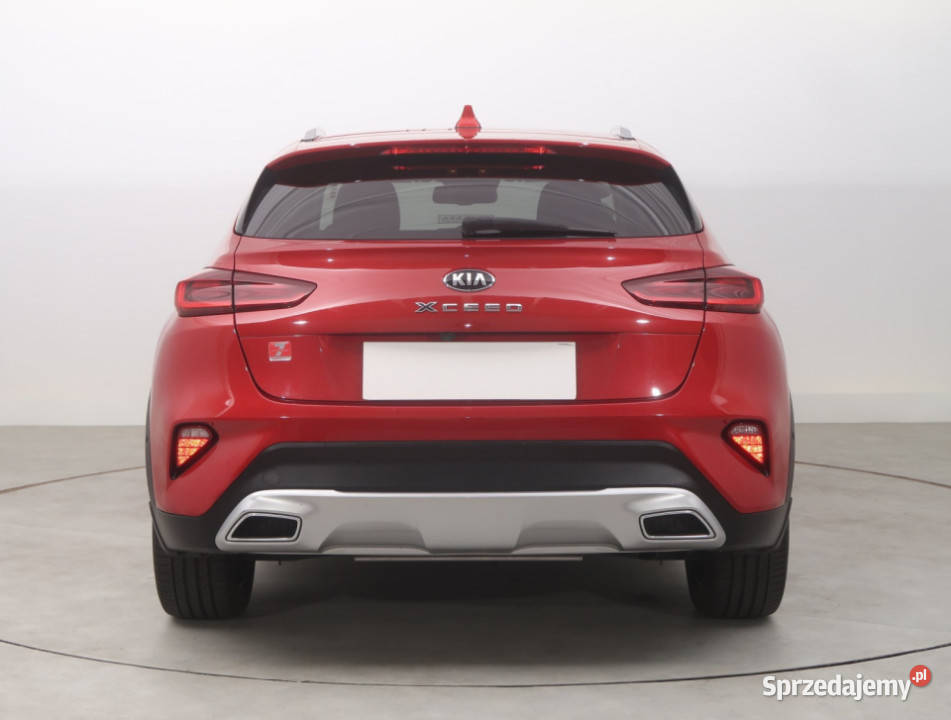 Kia XCeed PluginHybrid Bielany Wrocławskie sprzedam