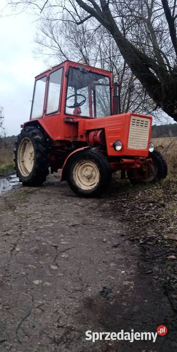 Sprzedam ciągnik Władimirec t25a Skrzynia biegów Manualna Nowe Rumunki sprzedam