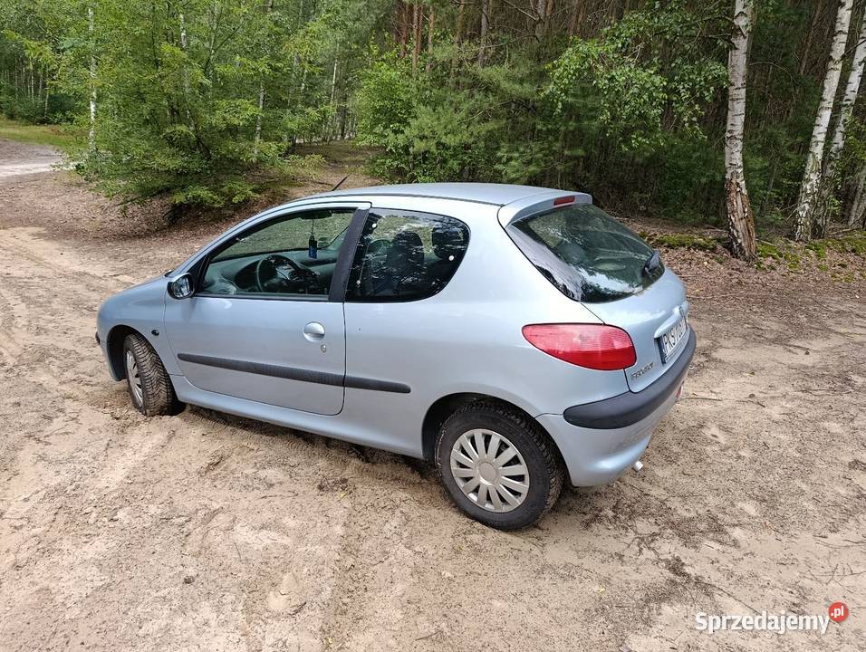 Peugeot sprawny długo opłaty 2/3