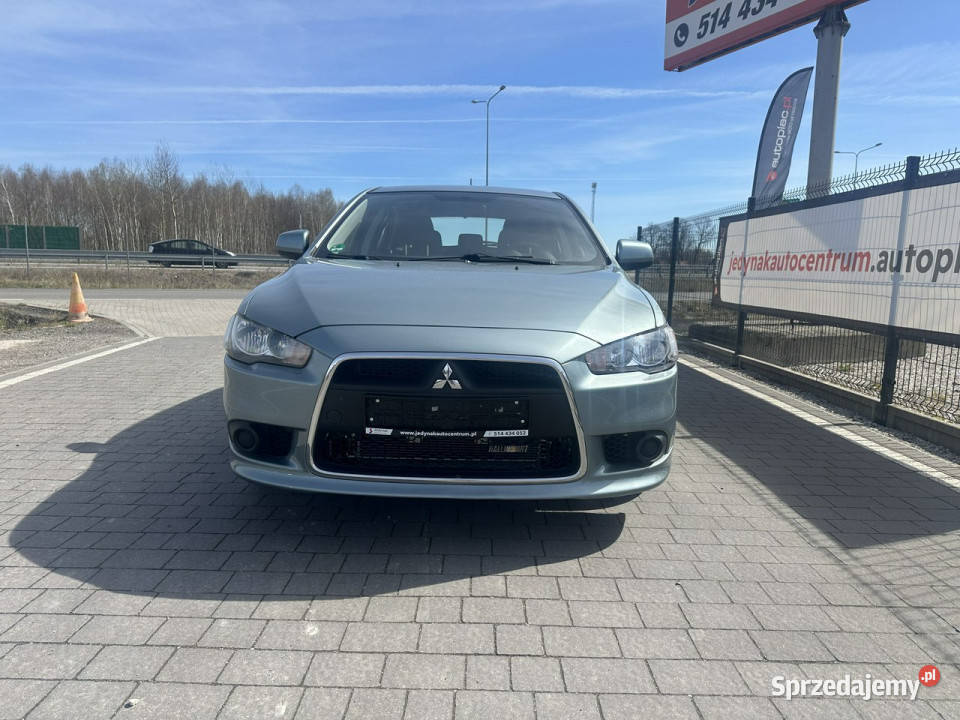 Mitsubishi Lancer IX 20072016 ESP mazowieckie Lipówki