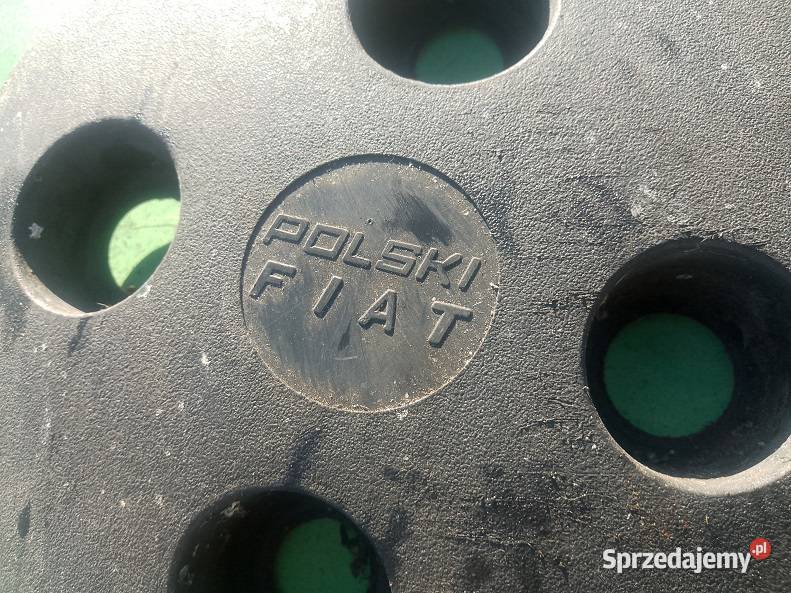 Dekle kołpaki Fiat 126p Milejewo sprzedam