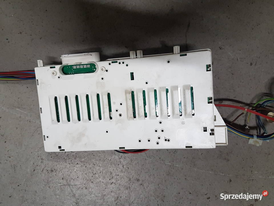 INDESIT PWE 7128W MODUL STERUJACY INSTALACJA Turek