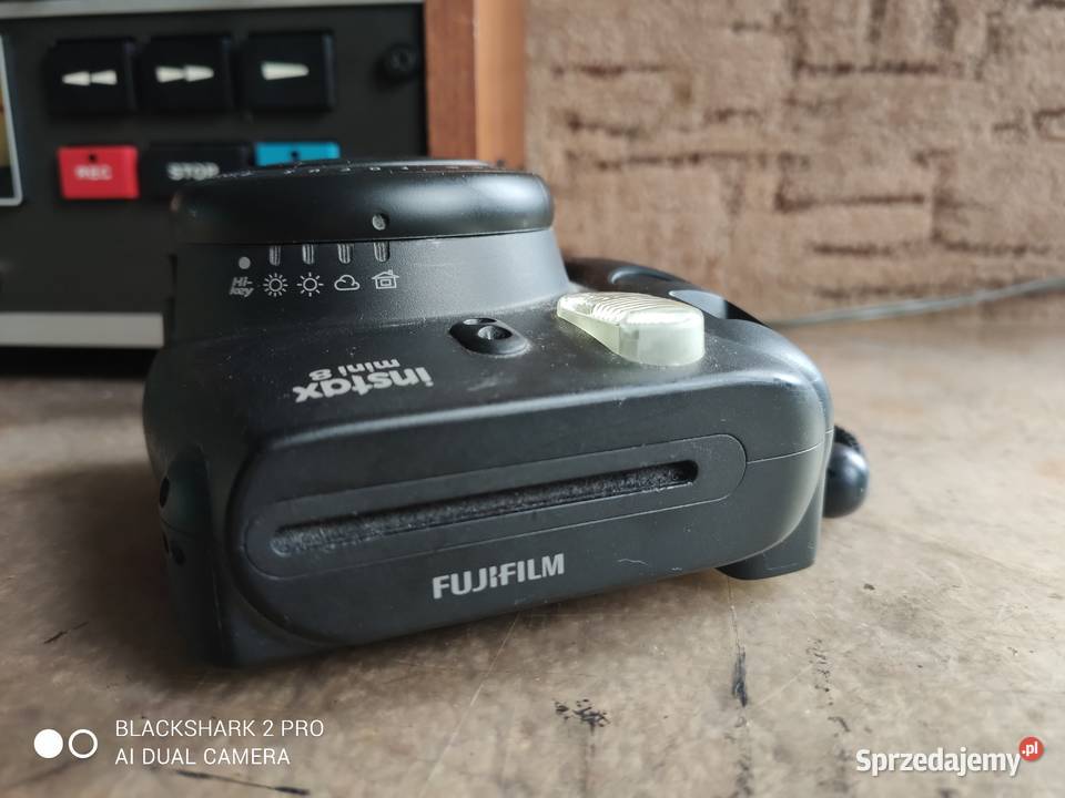 aparat do zjęć natychmiastowych Fujifilm Instax Grabowo sprzedam