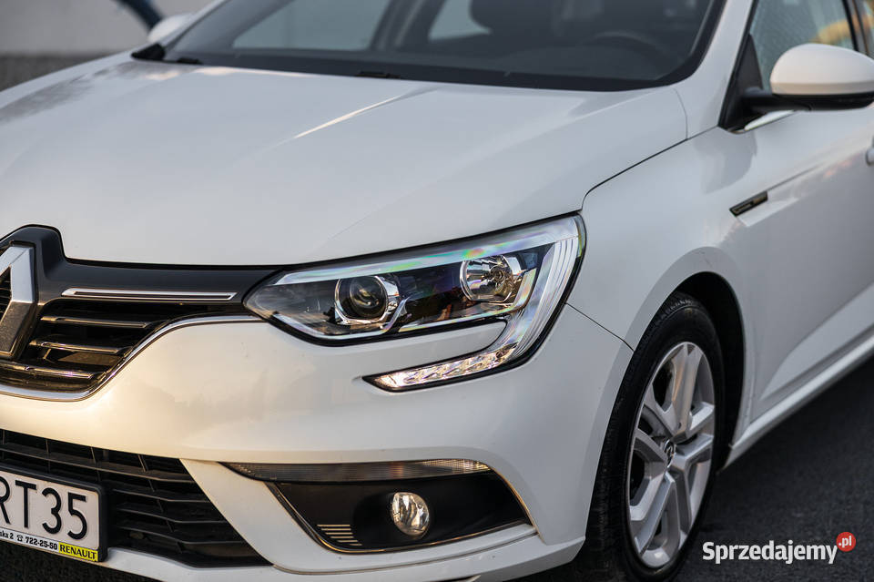 Renault Megane Lwówek Śląski