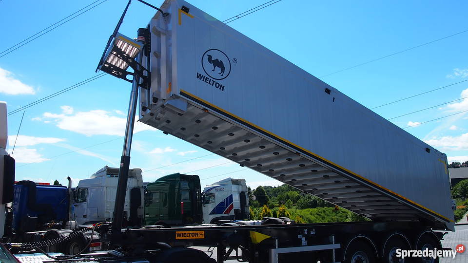 WIELTON NW3 FABRYCZNIE NOWA małopolskie Mogilany