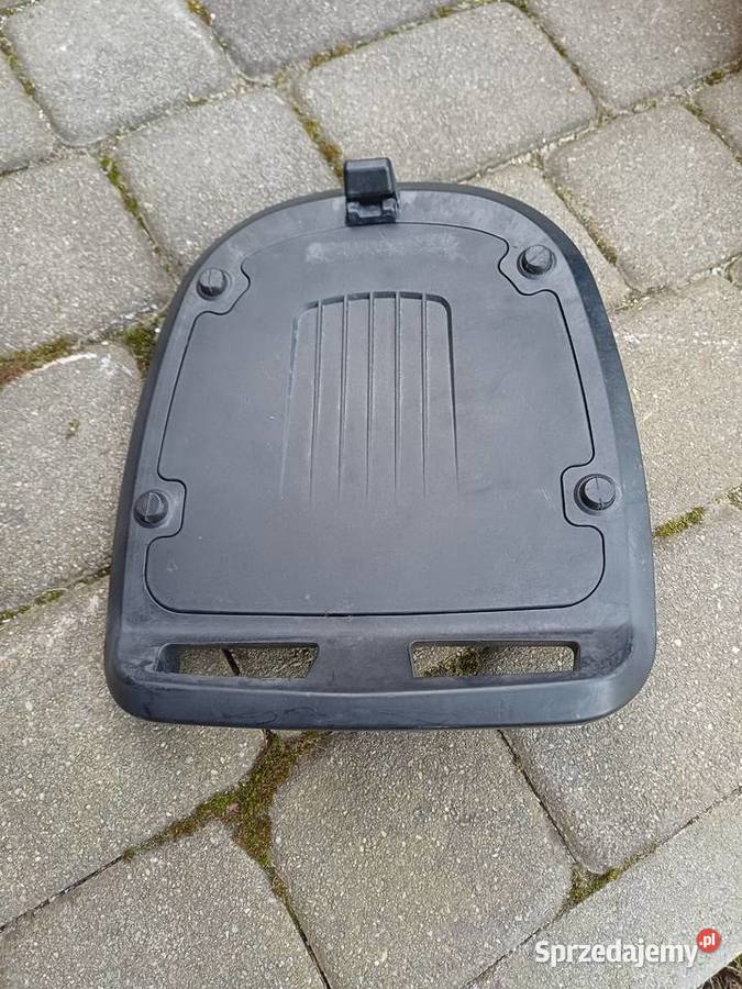 Kufer motocyklowy Olsztyn