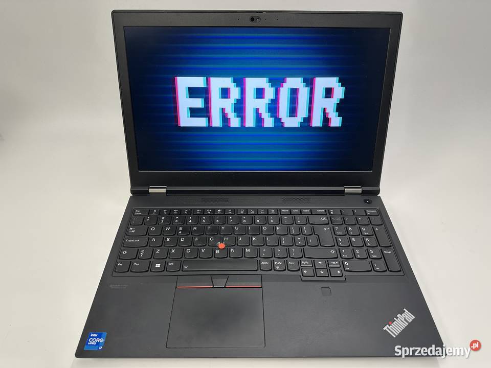 Lenovo ThinkPad P15 156 FHD Intel i711850H 32GB Lublin