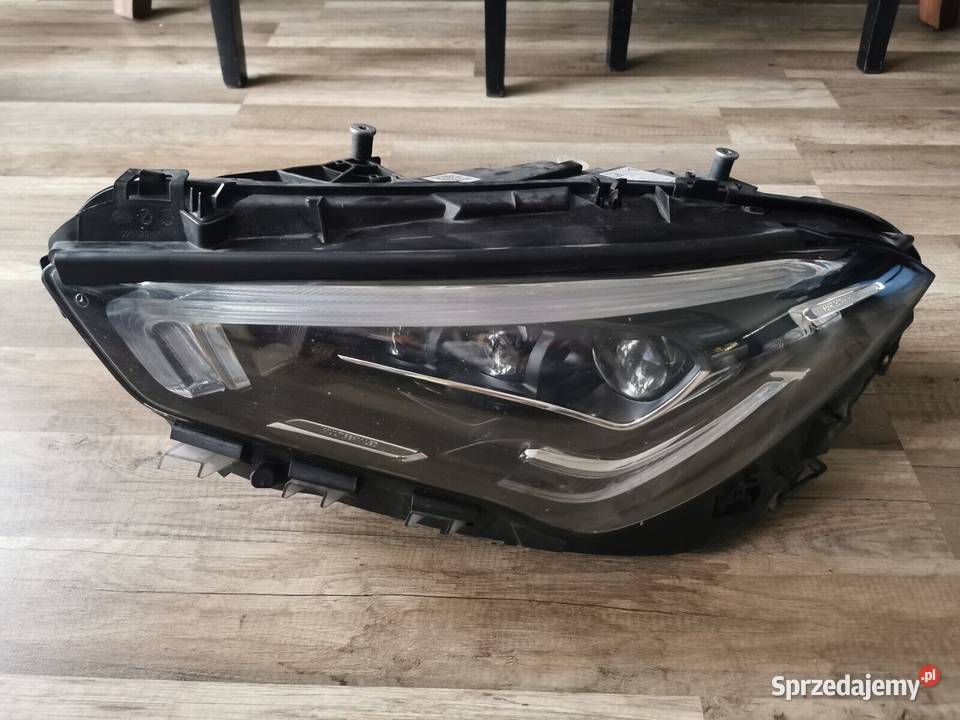 MERCEDES CLA 118 A1189063100 LAMPA MULTIBEAM osobowe Oświetlenie dolnośląskie Świerzawa