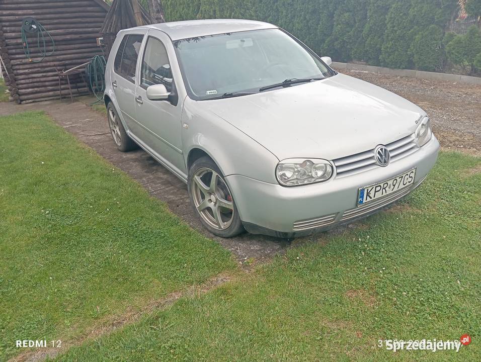 Volkswagen Golf 4 19 TDI 130 HP Kraków