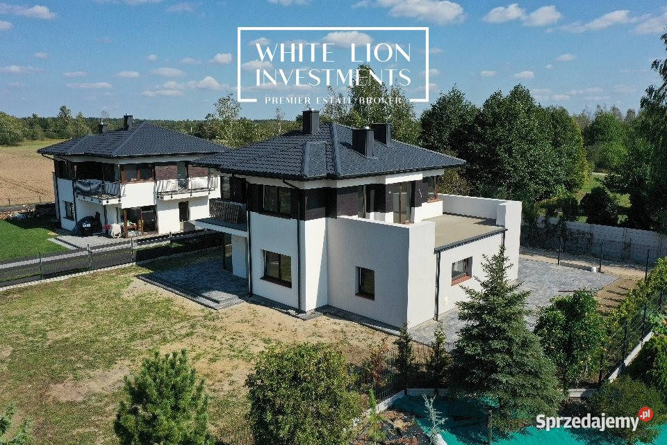Sprzedaż domu 20851m2 Jesionka Kręta mazowieckie sprzedam