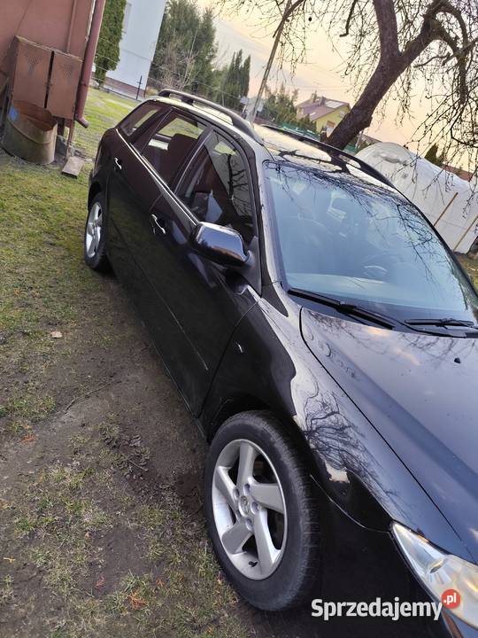 Mazda 6 gy 20D 136 długie opłaty