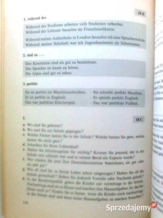 Deutsch 2000 Roland Schaepers mazowieckie Warszawa