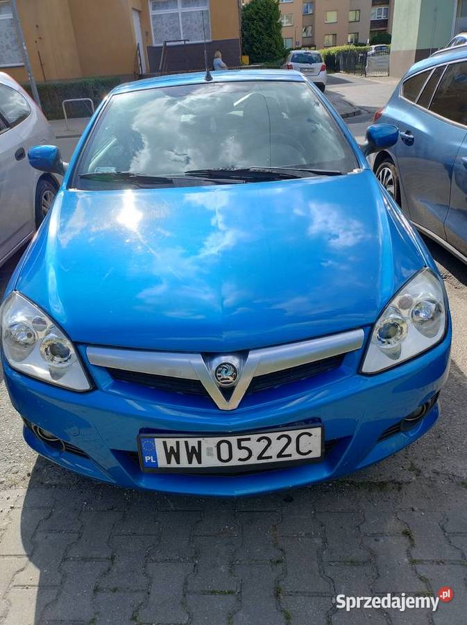 Opel Tigra Tanio Warszawa sprzedam