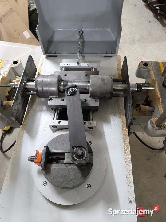 Wiertarka oscylacyjna 2stronna do rowkowania Mińsk Mazowiecki