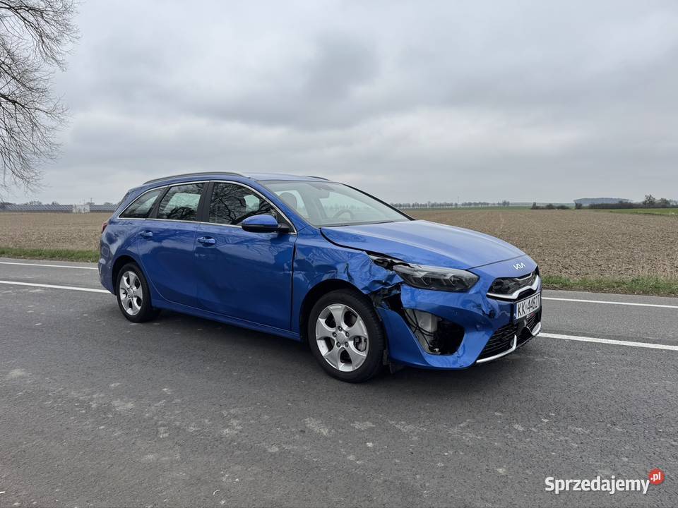 Kia Ceed PHEV 20232024 34 LBusiness Linę Byczyna