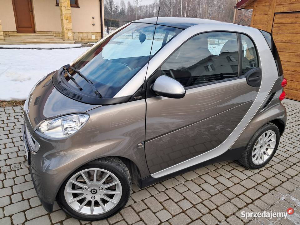 Smart fortwo mhd 451 sprzedam