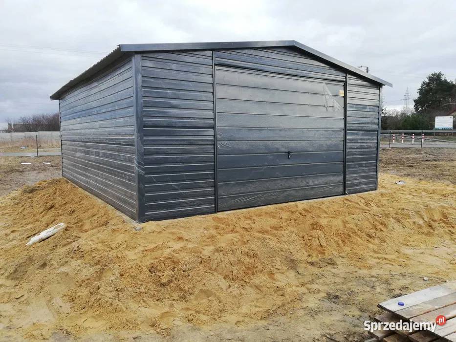 Złoty Dąb Schowek Wiata Altana na Narzędzia sprzedam