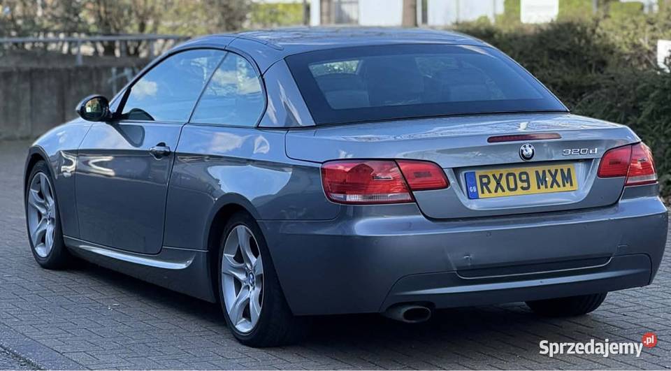 M Sport Kabriolet Highline BMW Charzykowy