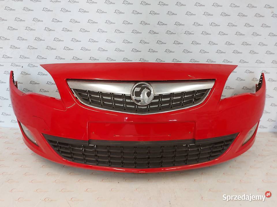 OPEL ASTRA J IV 10r zderzak przód Kielce sprzedam