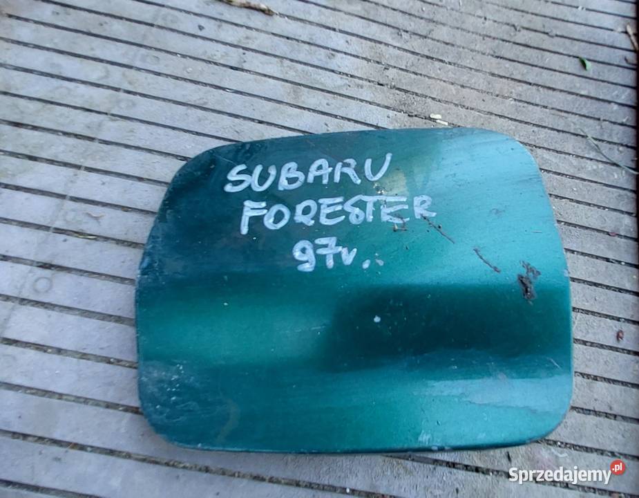 Subaru Forester 1995 1996 1998 klapka wlewu Byków