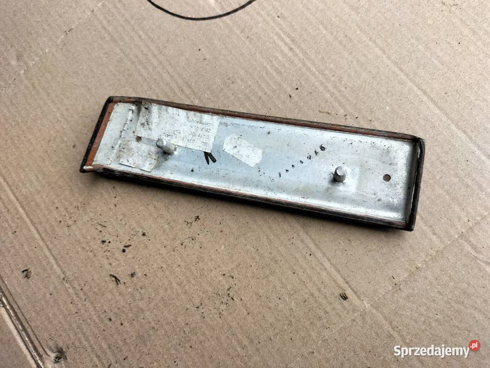 BMW E39 DEKOR LISTWA OZDOBNA KONSOLI Kamień-Kolonia