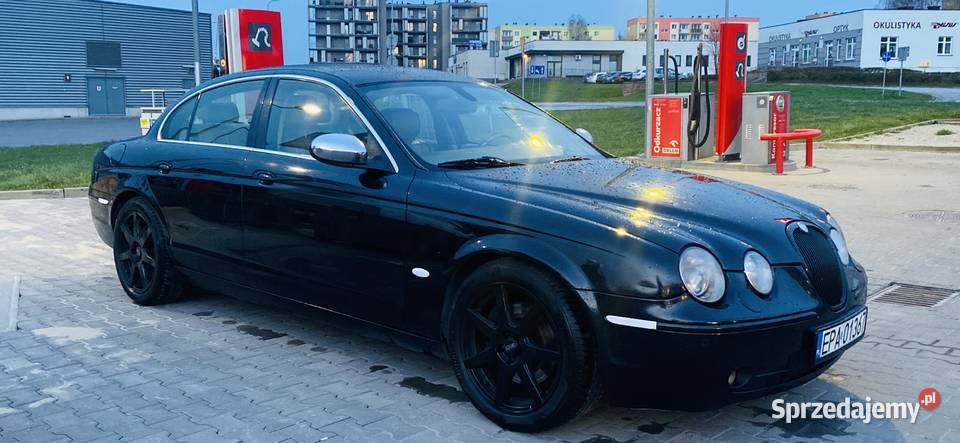 Piano Black Edition SType R S-Type Kielce