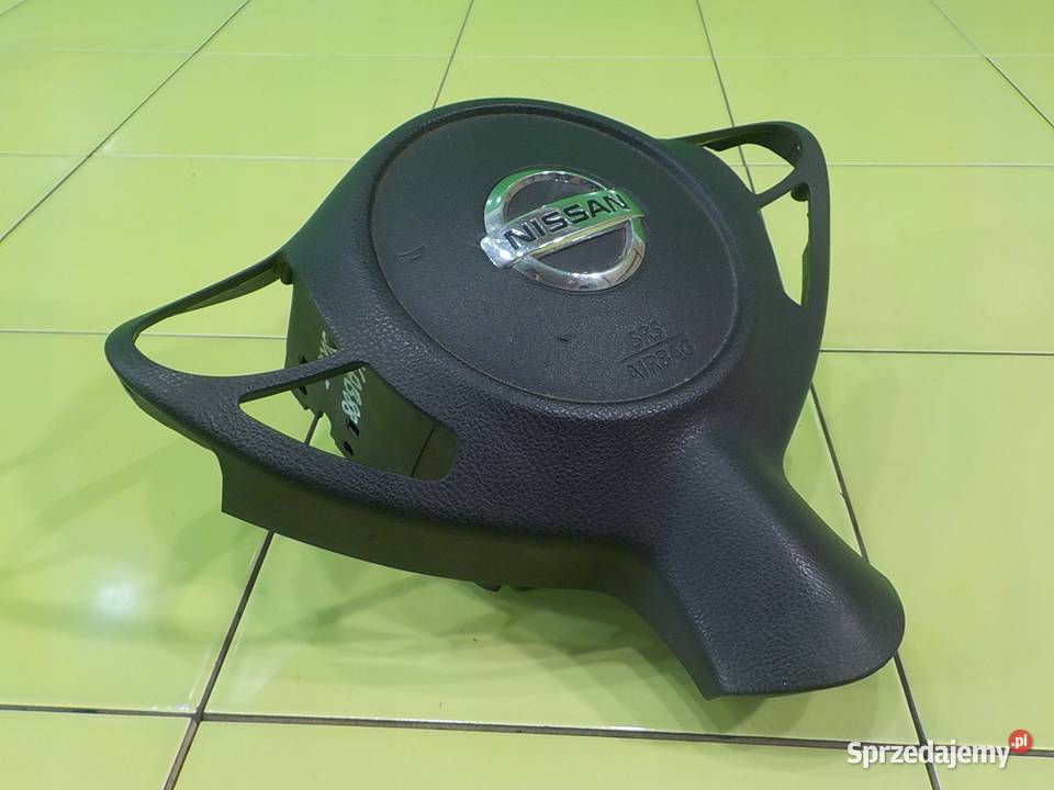 NISSAN JUKE I F15 16 B 11r 5D AIRBAG poduszka Suków