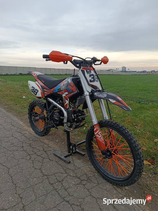 Xmotos xb 38 140 Xmotos Pajęczno