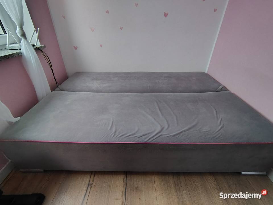 Sofa 3osobowa z funkcją spania opolskie Dębska Kuźnia sprzedam