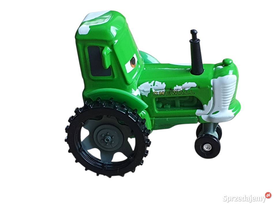 Zabawka model traktora traktor Chewall Auta Cars Cieszyn